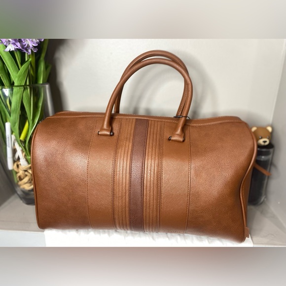 TED BAKER
Evyday Striped Holdall Duffel Bag - Picture 8 of 16